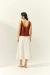 blusa handmade monet | verde - comprar online