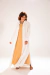 vestido cropped délia | off-white