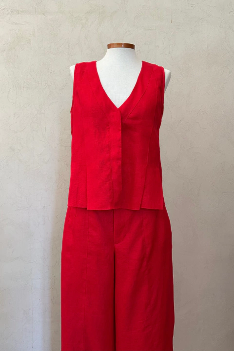 calça longa inara - loja online