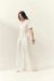 saia cropped lupita | off-white