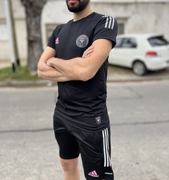 Conjunto corto AD Inter Miami - GREGORIO.IND
