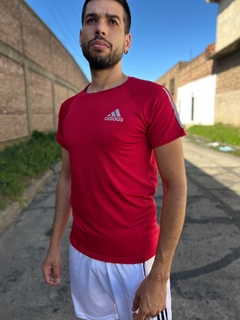 Remera AD Roja LG - GREGORIO.IND