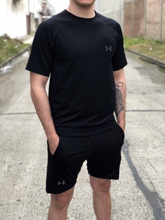 Conjunto UA Black - comprar online
