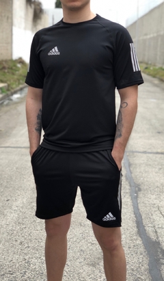 Conjunto AD negro - comprar online