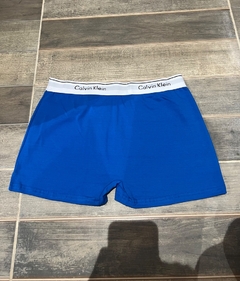 Combo x4 Boxers CK 100% Algodón - tienda online