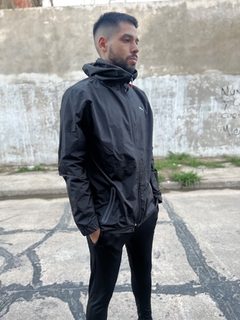 Conjunto Rompeviento Negro PM - tienda online