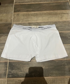 Combo x4 Boxers CK 100% Algodón - comprar online