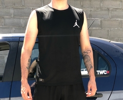 Musculosa JRDN Negra