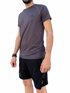 Conjunto Corto AD Gris - comprar online