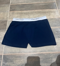 Combo x4 Boxers CK 100% Algodón - GREGORIO.IND