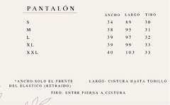 Imagen de Pantalón negro AD LG