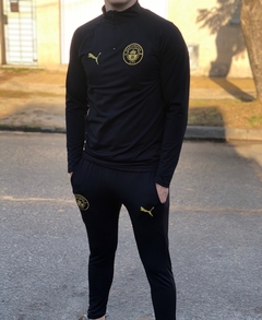 Conjunto Manchester City en internet