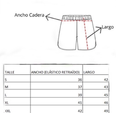 Short PSG 2022 negro - comprar online
