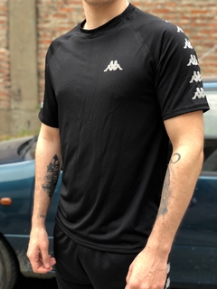 Remera KP Black en internet