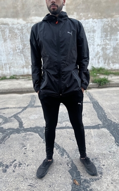 Conjunto Rompeviento Negro PM en internet