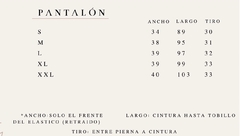 Conjunto Rompeviento Gris AD