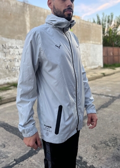 Conjunto Rompeviento Gris NK - comprar online