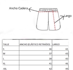 Conjunto NK blanco y negro - GREGORIO.IND