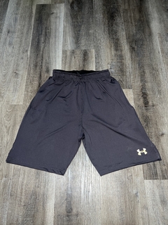 Short UA Gris TN - comprar online