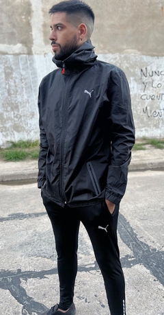 Conjunto Rompeviento Negro PM en internet
