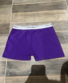 Imagen de Combo x4 Boxers CK 100% Algodón