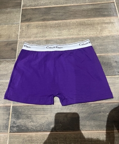 Imagen de Boxer CK 100% Algodón