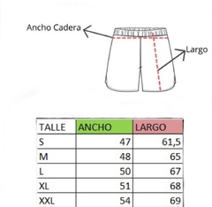 Short PSG negro - comprar online