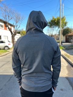 Imagen de Campera AD gris