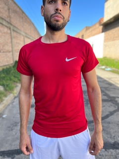 Remera NK Roja PGR