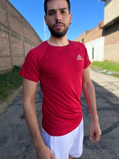 Remera AD Roja LG - comprar online