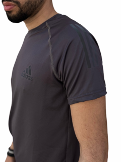 Conjunto Corto AD Gris - GREGORIO.IND