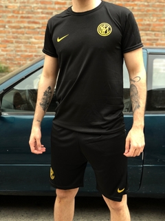 Conjunto NK Inter dorado