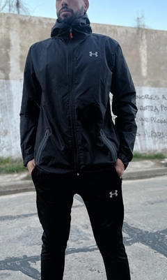 Conjunto Rompeviento Negro UA - GREGORIO.IND