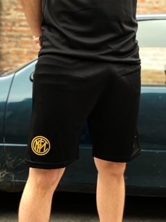 Short NK Inter dorada - comprar online