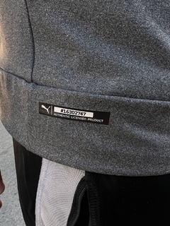 Imagen de Campera PM gris