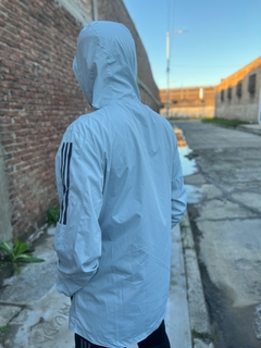 Conjunto Rompeviento Gris AD - tienda online