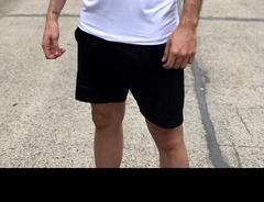 Short NK negro - comprar online