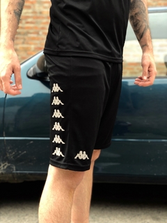 Short KP black