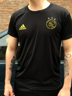 Remera AD Ajax dorado - comprar online