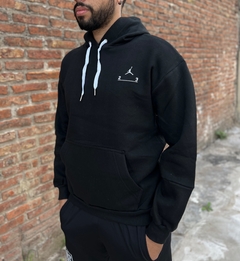 Buzo Canguro JRDN 123 - comprar online