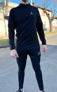 Buzo JRDN Black - tienda online