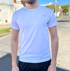 Remera AD blanca SL