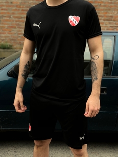 Remera CAI black PM