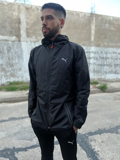 Conjunto Rompeviento Negro PM - GREGORIO.IND