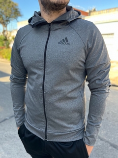 Campera AD gris - comprar online