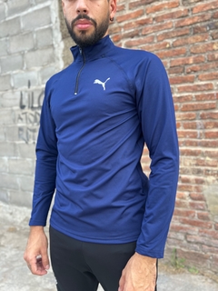 Buzo PM Azul - tienda online