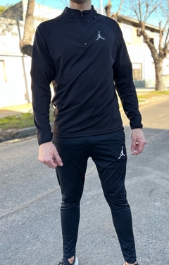 Buzo JRDN Black - comprar online