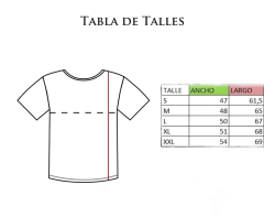 Remera AD Ajax dorado en internet