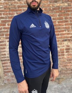 Buzo AFA 2023 Azul - tienda online