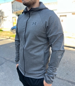 Campera UA gris topo - comprar online